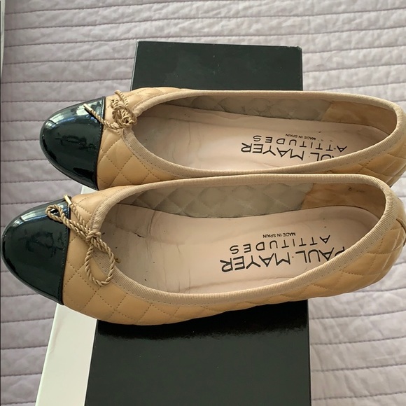 Paul Mayer attitude shoes - Picture 3 of 4